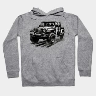 Jeep Gladiator Hoodie